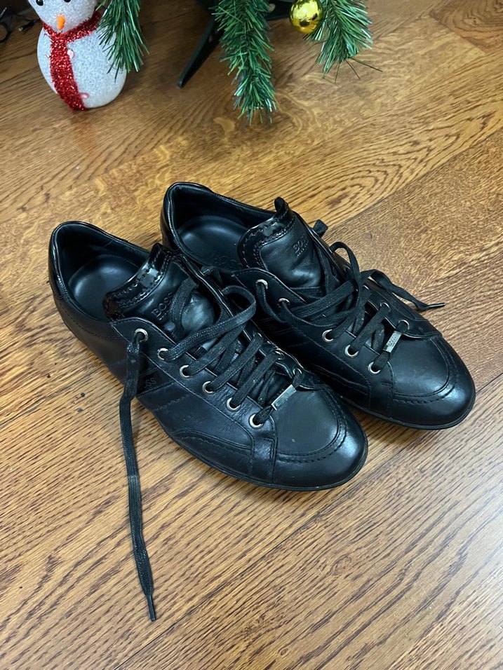 Hugo boss erkek ayakkabı - Görsel 2