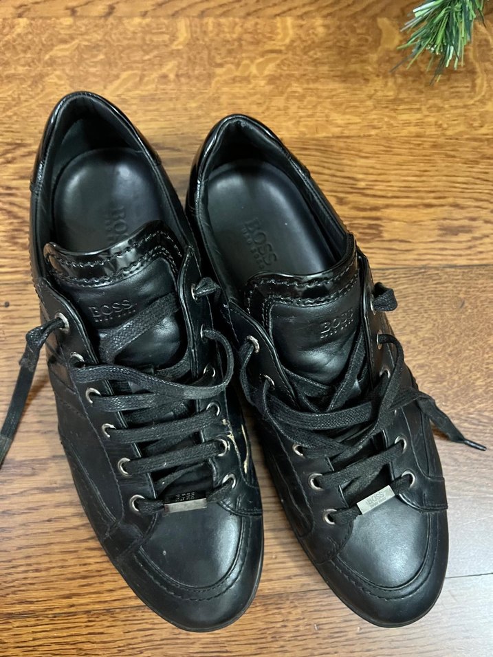 Hugo boss erkek ayakkabı - Görsel 4