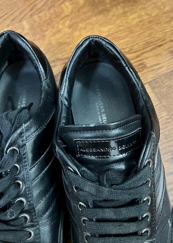 Alessandro Dell'Acqua erkek ayakkabı - Görsel 5