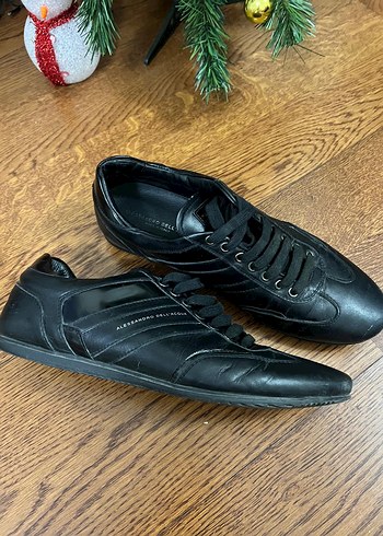 Alessandro Dell'Acqua erkek ayakkabı - Görsel 3