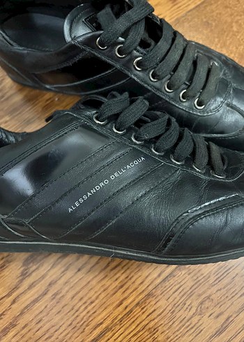 Alessandro Dell'Acqua erkek ayakkabı - Görsel 4