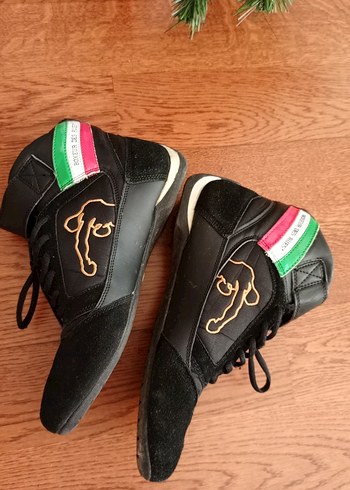 boxeur des rues erkek ayakkabı - Görsel 3