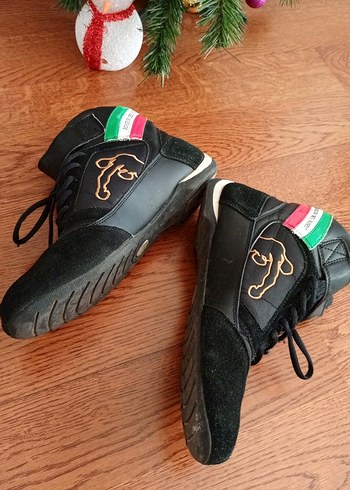 boxeur des rues erkek ayakkabı - Görsel 4