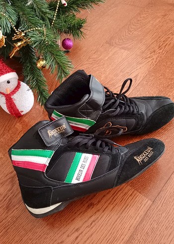 boxeur des rues erkek ayakkabı - Görsel 2