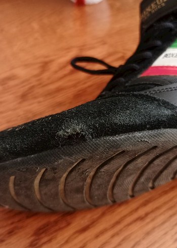 boxeur des rues erkek ayakkabı - Görsel 8