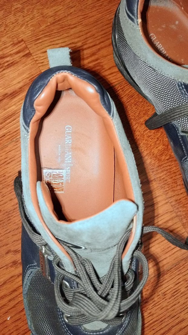 guardiani ayakkabı - Görsel 3