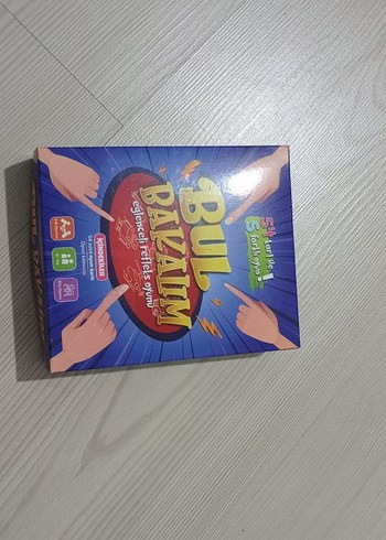 Bul Bakalım Refleks Oyunu