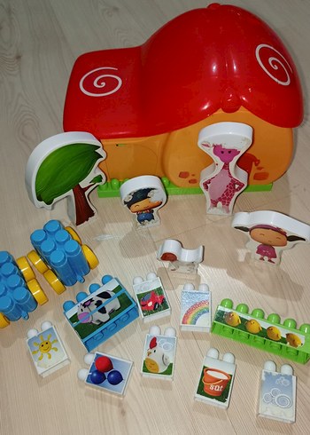 pepe Lego Oyun Seti ve Figürleri