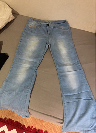 44 Beden Pantolon kot 