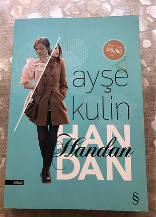 Ayşe kulin handan kitap