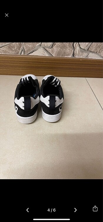 31 Beden siyah Renk Adidas superstar çocuk ayakkabısı
