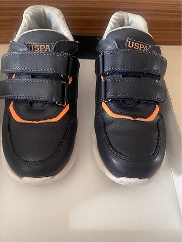 U.S Polo Assn. Uspa 32 numara çocuk ayakkabısı