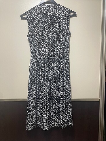 H&M H&m desenli elbise 34 beden