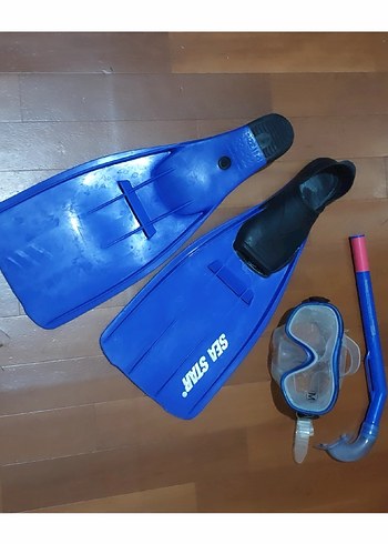 Çocuk Dalış Takımı