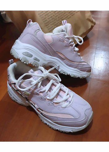 Skechers D'lites 38-39 Numara Kadın Ayakkabısı