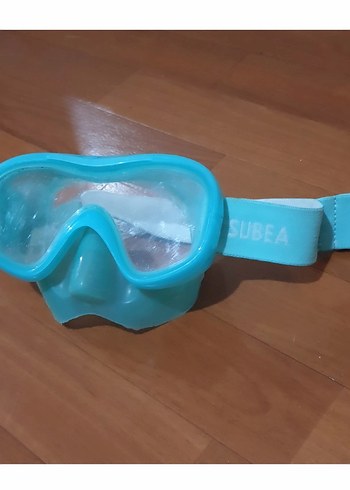 Decathlon Subea Çocuk Dalış Maskesi Gözlüğü