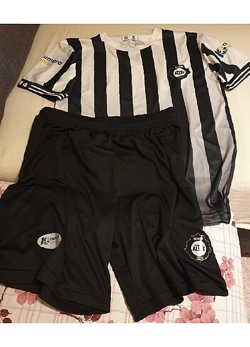 Altayspor Çocuk Futbol Forması