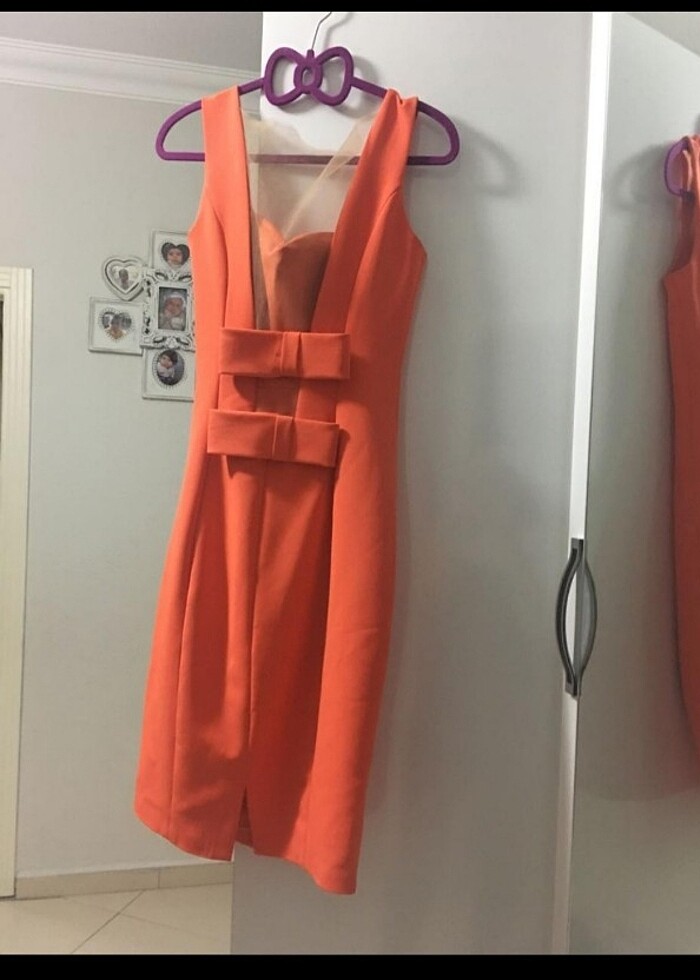 Kısa abiye - Görsel 2