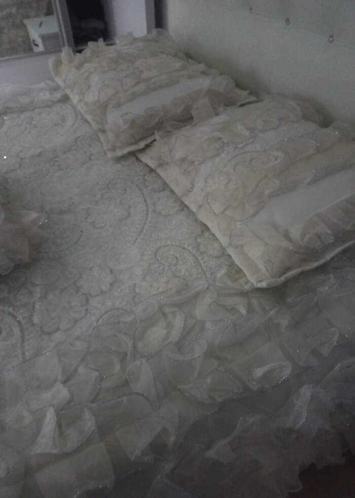 Yatak örtüsü  - Görsel 2