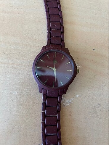  Beden bordo Renk Koton saat