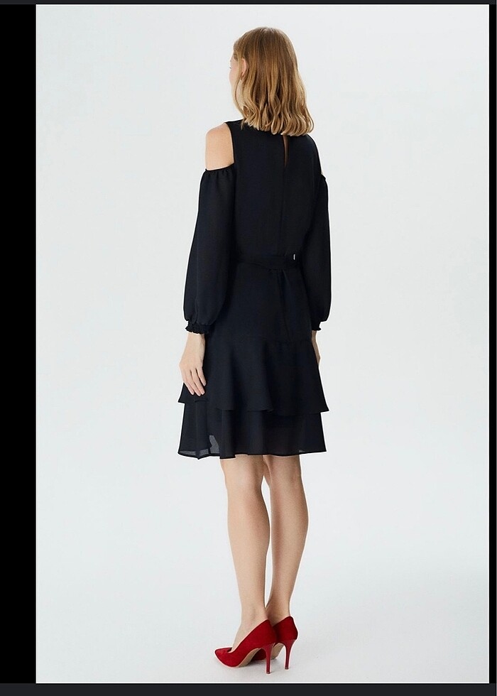 Naramaxx elbise - Görsel 2