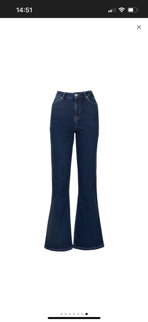 Seçil store pantolon - Görsel 2