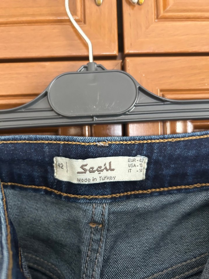 Seçil store pantolon - Görsel 5