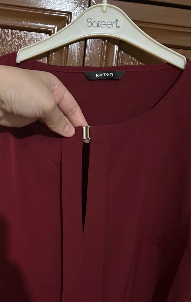 Koton bluz - Görsel 2