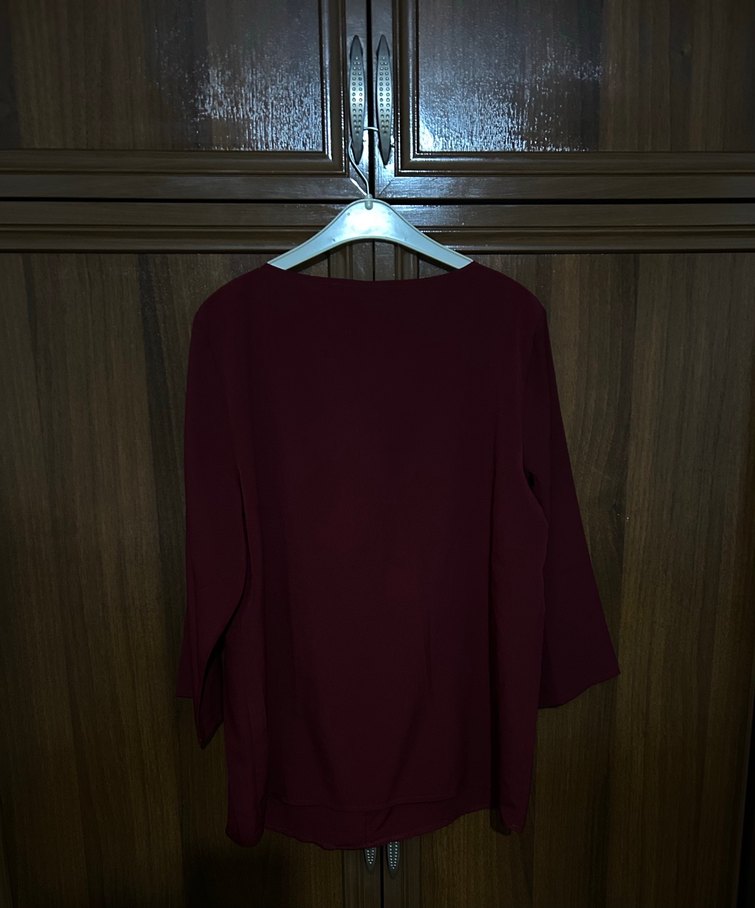 Koton bluz - Görsel 5