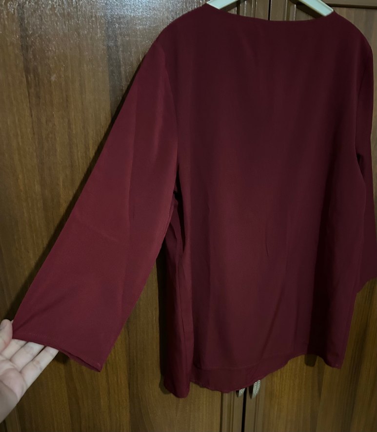 Koton bluz - Görsel 4