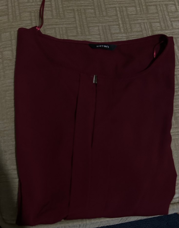 Koton bluz - Görsel 3