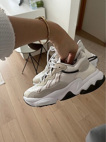 38 Beden Adidas spor ayakkabı
