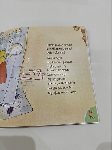 Hikaye kitabı - Görsel 3