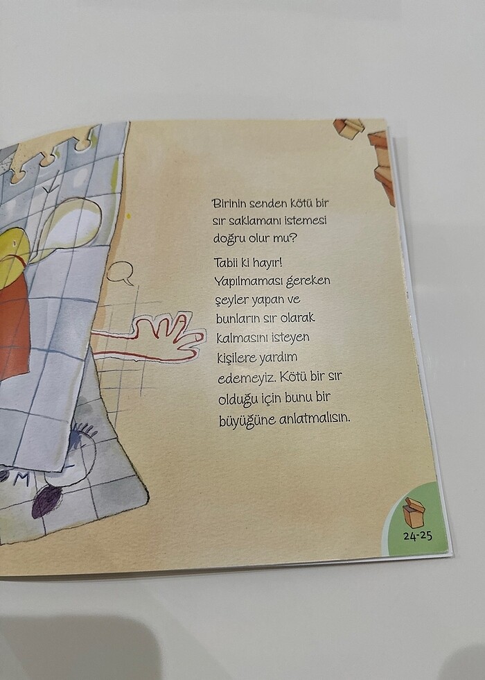 Hikaye kitabı - Görsel 3