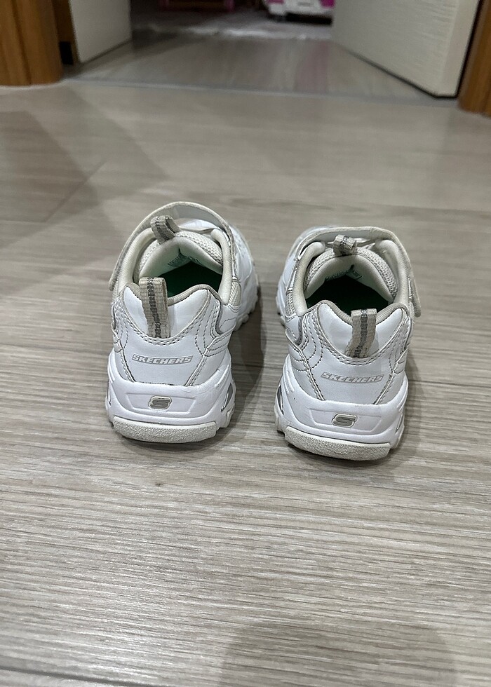 Skechers çocuk ayakkabı - Görsel 3