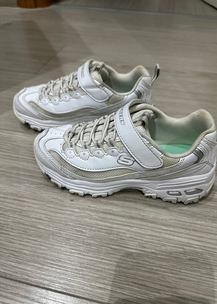 Skechers çocuk ayakkabı - Görsel 2