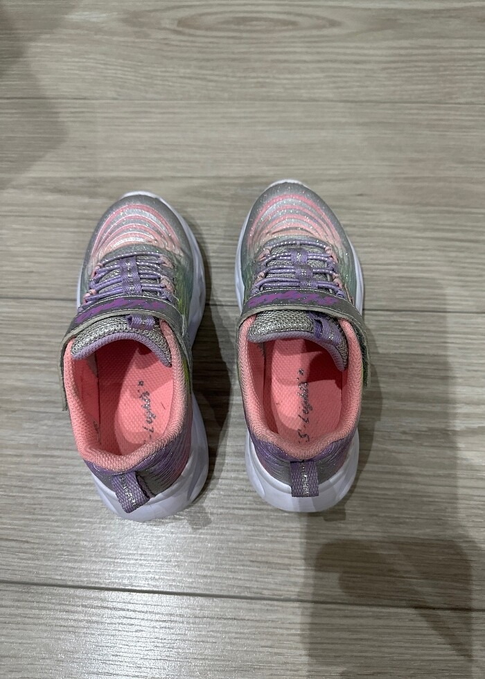 Skechers kız çocuk - Görsel 3
