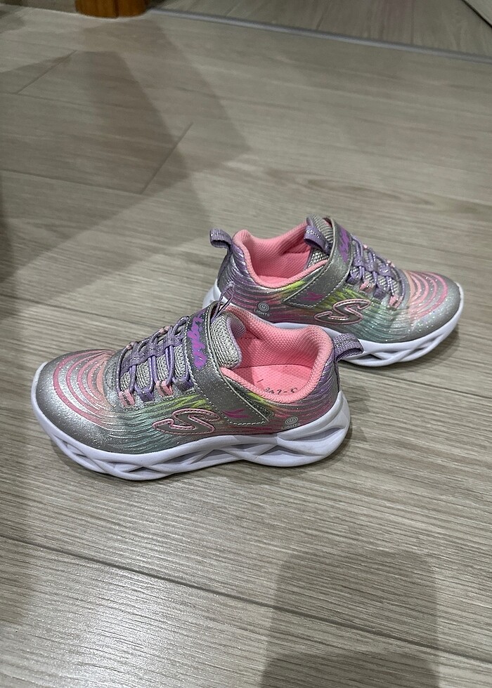 Skechers kız çocuk - Görsel 4