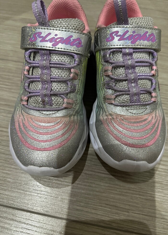 Skechers kız çocuk - Görsel 5