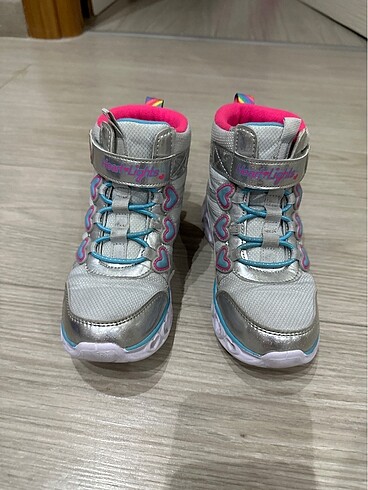 Skechers kız çocuk bot - Görsel 5