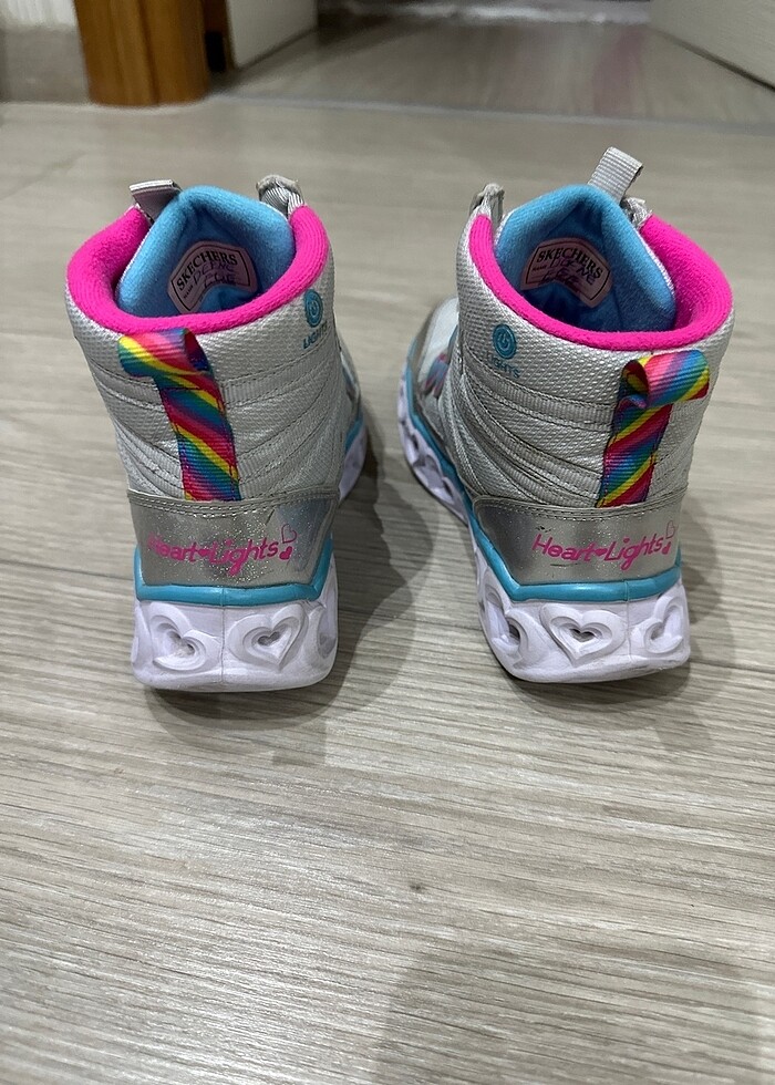 Skechers kız çocuk bot - Görsel 3
