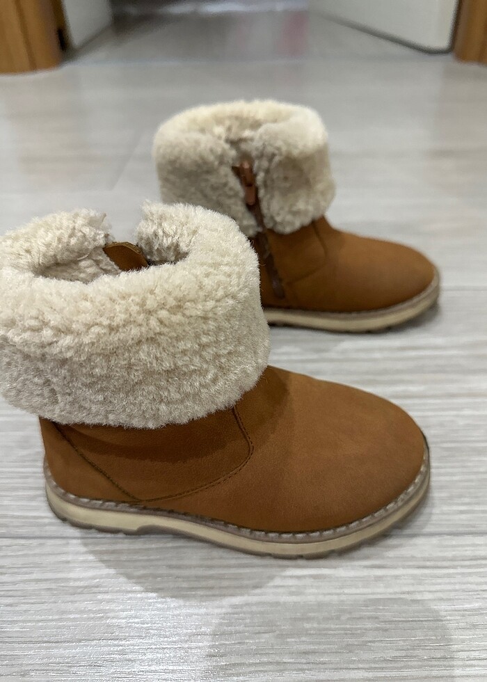 Zara kız çocuk bot - Görsel 4