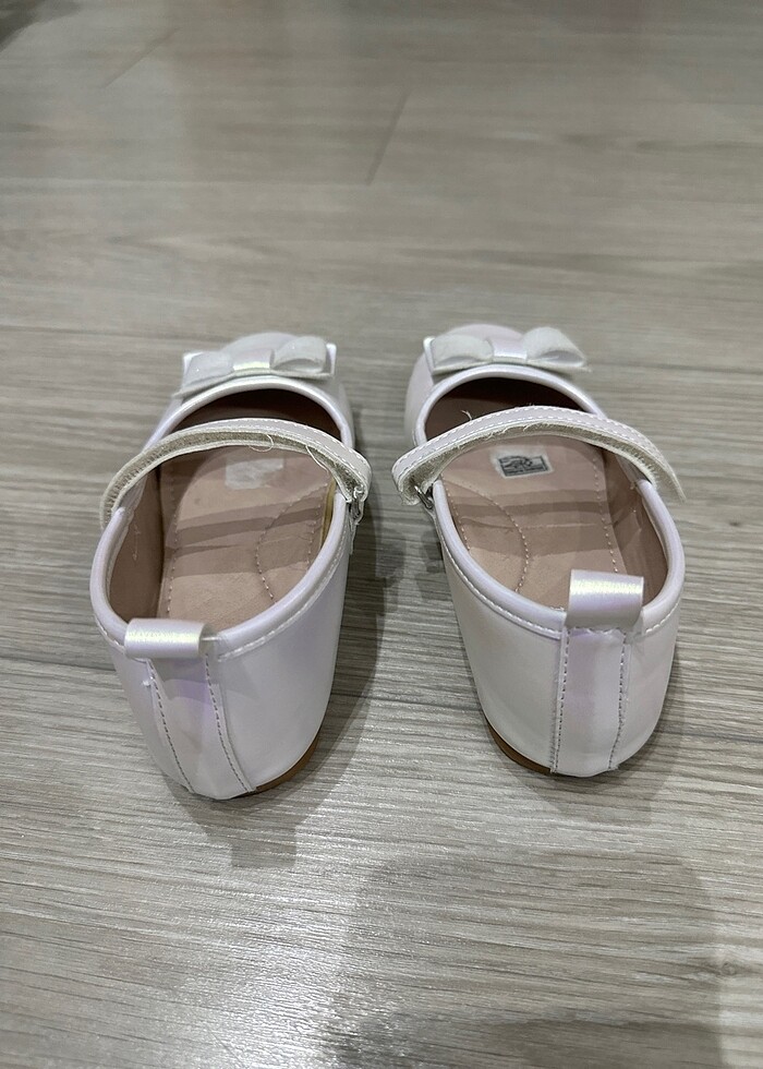 LCW kız çocuk babet - Görsel 2