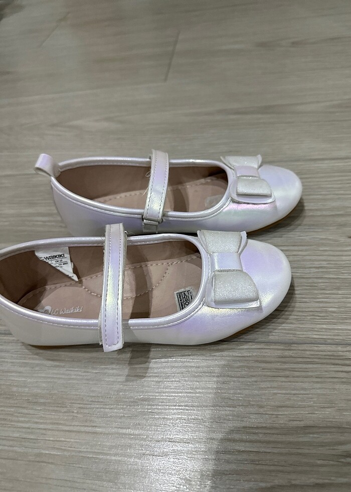 LCW kız çocuk babet - Görsel 3