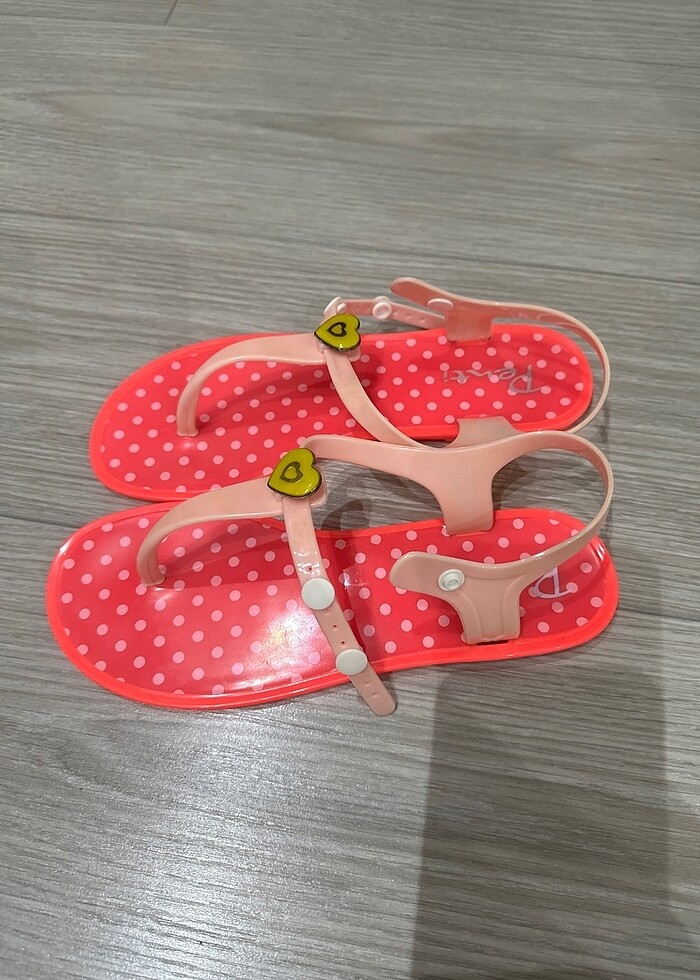 Plaj sandalet - Görsel 3