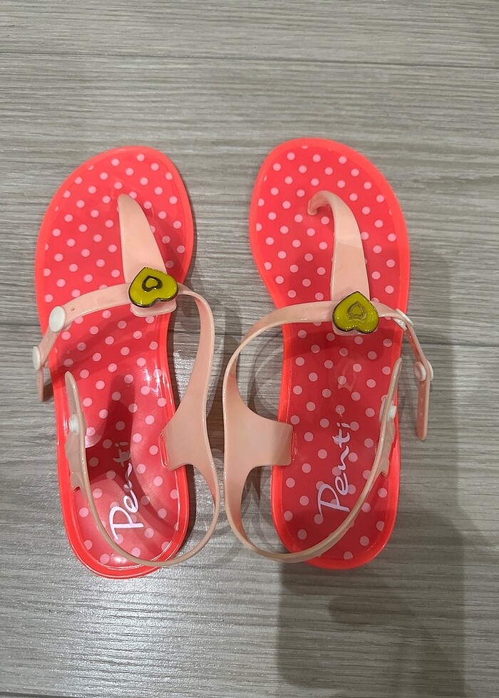 Plaj sandalet - Görsel 4