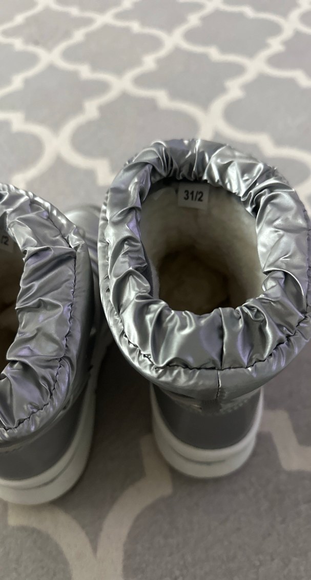 Buckhead marka kar botu kız çocuk - Görsel 5