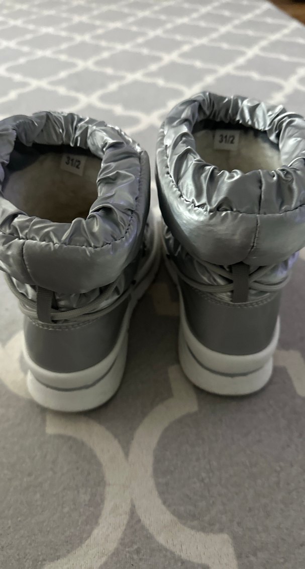 Buckhead marka kar botu kız çocuk - Görsel 4