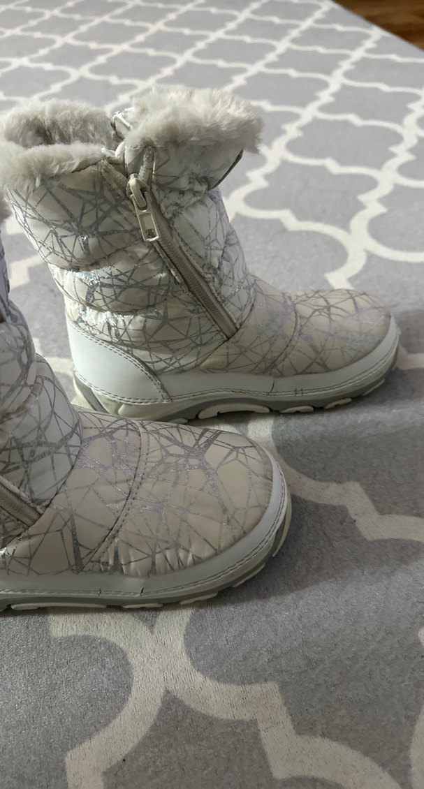 29 numara buckhead marka kar botu - Görsel 5