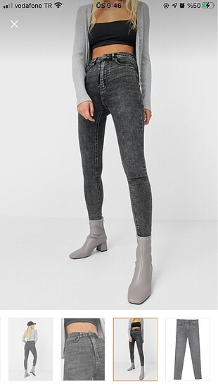 Stradivarius Stradivarius Jean